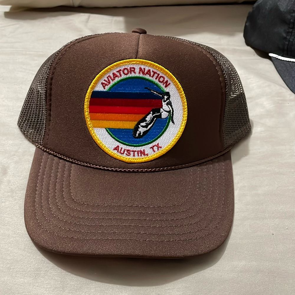 Aviator nation hat (AUSTIN TX)